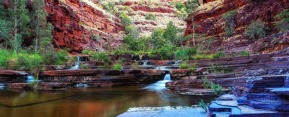 Batı Avustralya'nın doğal güzelliği