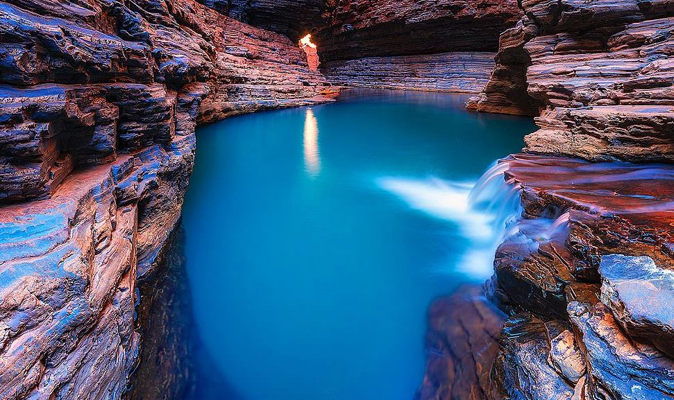 Batı Avustralya'nın doğal güzelliği