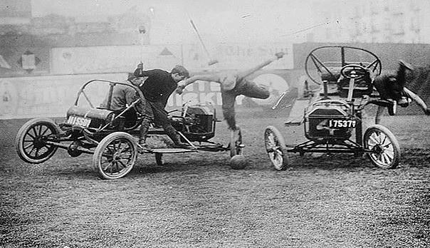 İnanılmaz tesadüfler