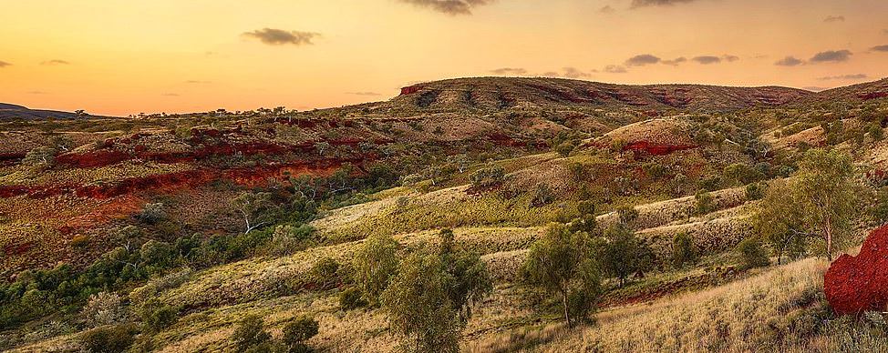 Batı Avustralya'nın doğal güzelliği