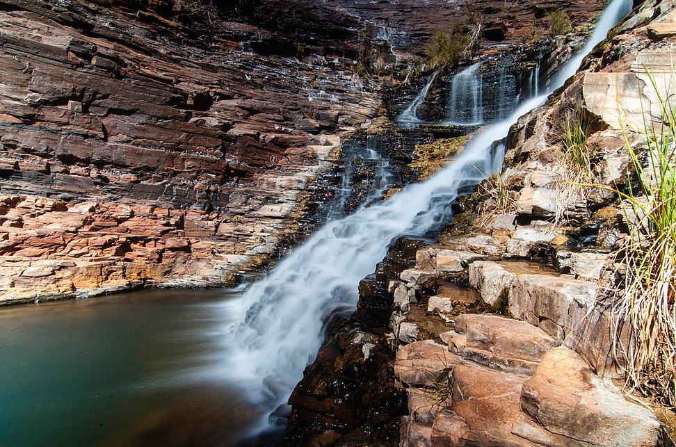Batı Avustralya'nın doğal güzelliği