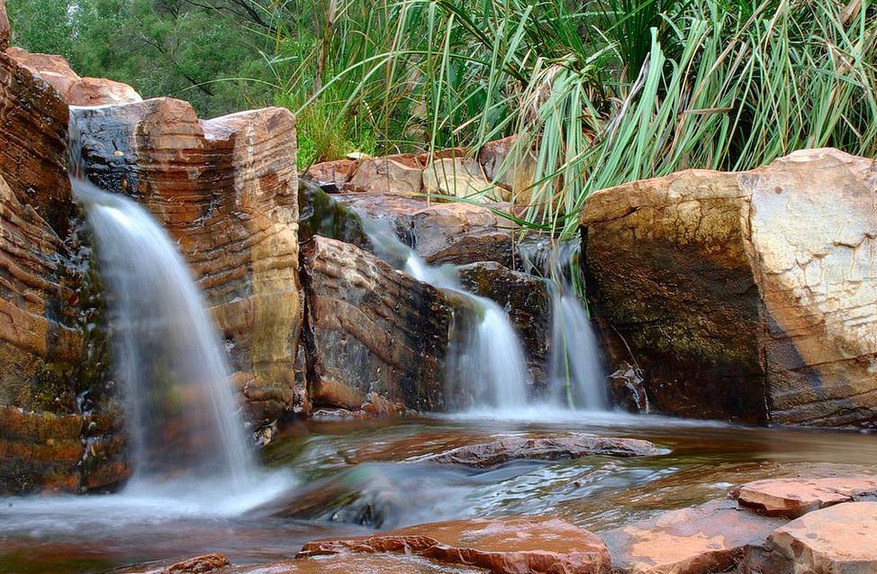 Batı Avustralya'nın doğal güzelliği