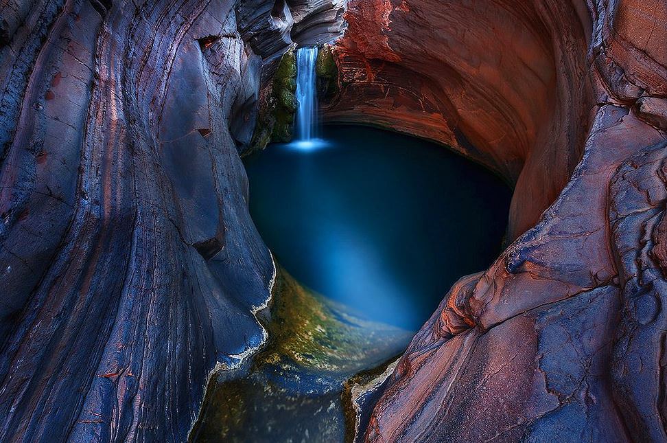 Batı Avustralya'nın doğal güzelliği