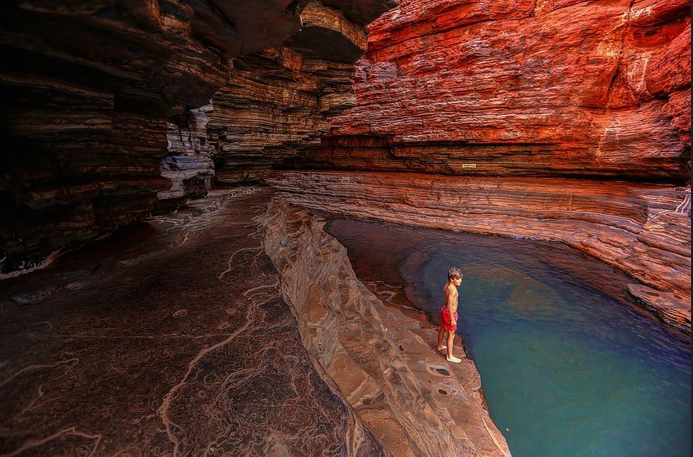 Batı Avustralya'nın doğal güzelliği