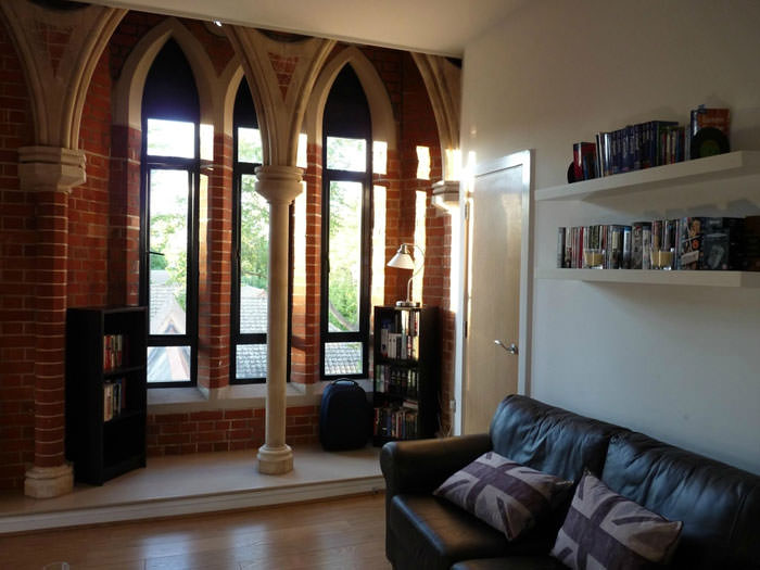 İnsanın ömrüne ömür katan evler