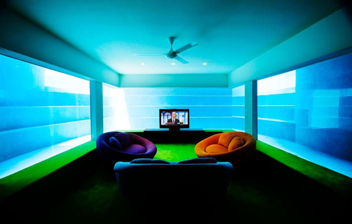 İnsanın ömrüne ömür katan evler