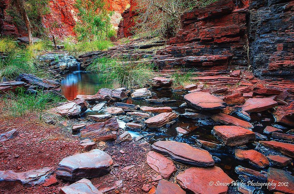 Batı Avustralya'nın doğal güzelliği