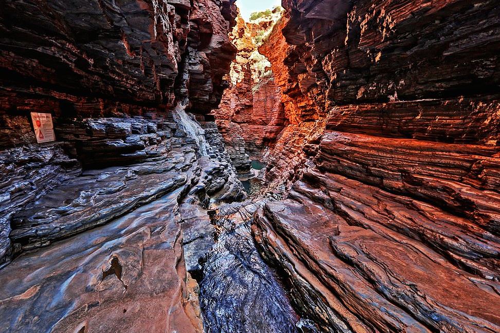 Batı Avustralya'nın doğal güzelliği