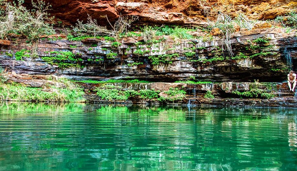 Batı Avustralya'nın doğal güzelliği