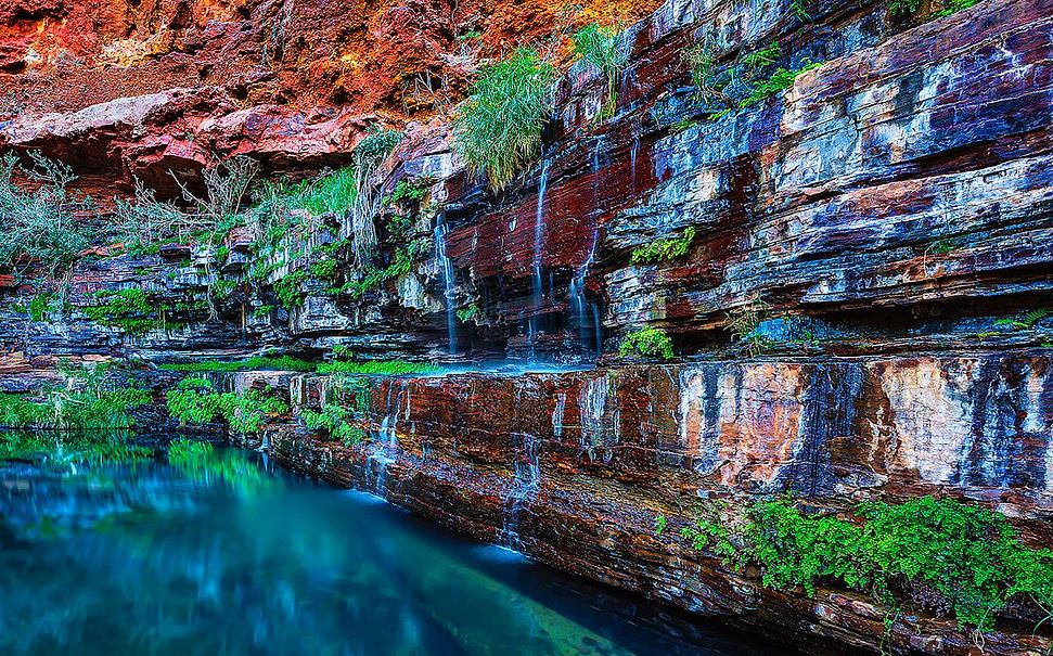 Batı Avustralya'nın doğal güzelliği