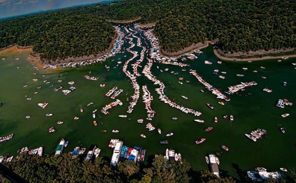 Tekneyle gidilebilecek en iyi güzergahlar