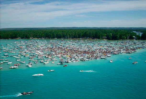 Tekneyle gidilebilecek en iyi güzergahlar