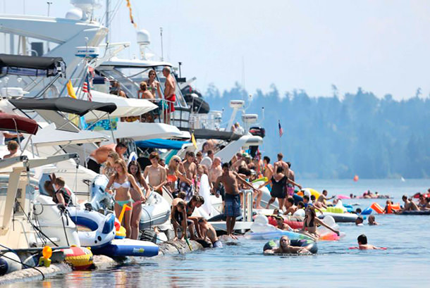 Tekneyle gidilebilecek en iyi güzergahlar