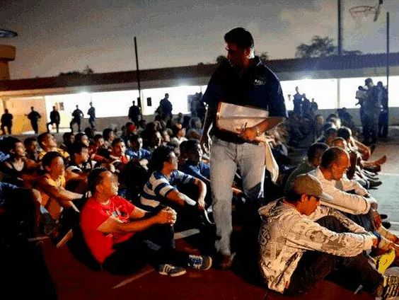 Dünyanın en korkunç hapishaneleri