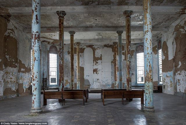 Dünyanın en korkunç hapishaneleri