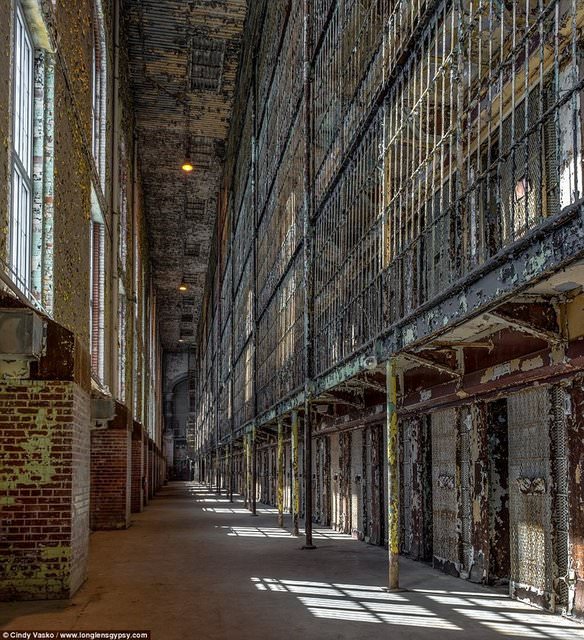 Dünyanın en korkunç hapishaneleri