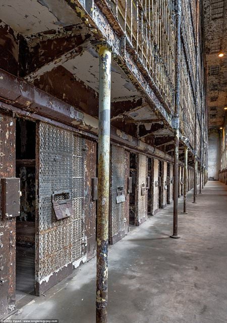 Dünyanın en korkunç hapishaneleri