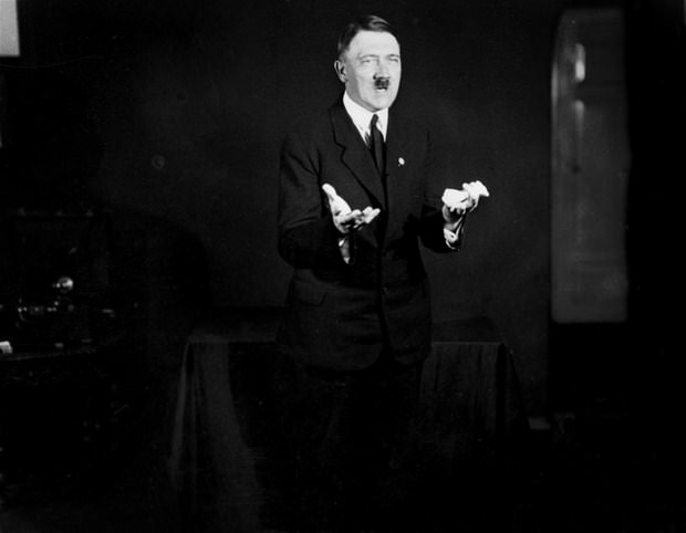 Hitler'in özel fotoğrafçısı