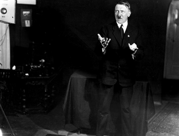 Hitler'in özel fotoğrafçısı