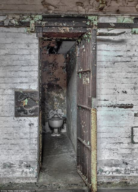 Dünyanın en korkunç hapishaneleri