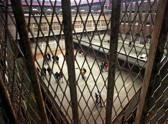 Dünyanın en korkunç hapishaneleri