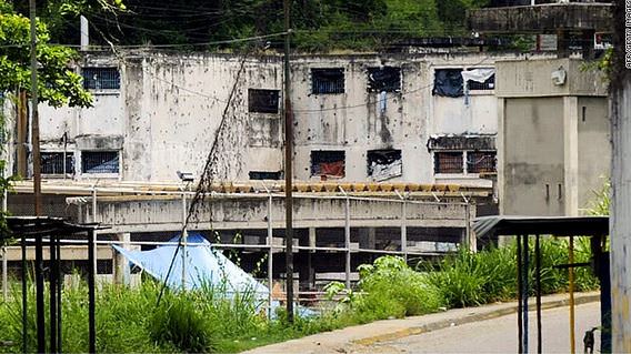 Dünyanın en korkunç hapishaneleri