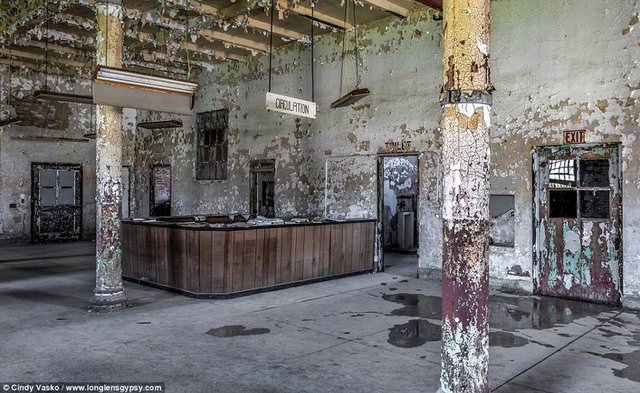 Dünyanın en korkunç hapishaneleri