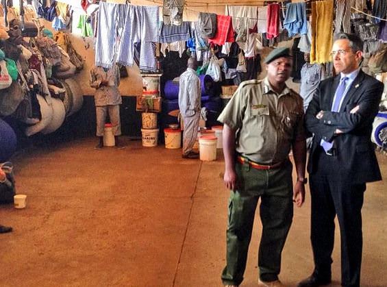 Dünyanın en korkunç hapishaneleri