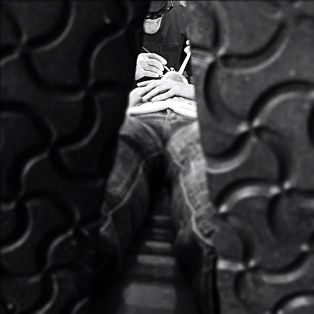 İşini bıraktı, Instagram fotoğrafçısı oldu