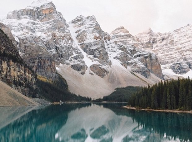 İşini bıraktı, Instagram fotoğrafçısı oldu