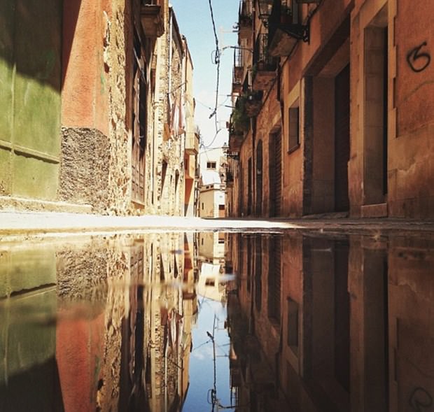 İşini bıraktı, Instagram fotoğrafçısı oldu