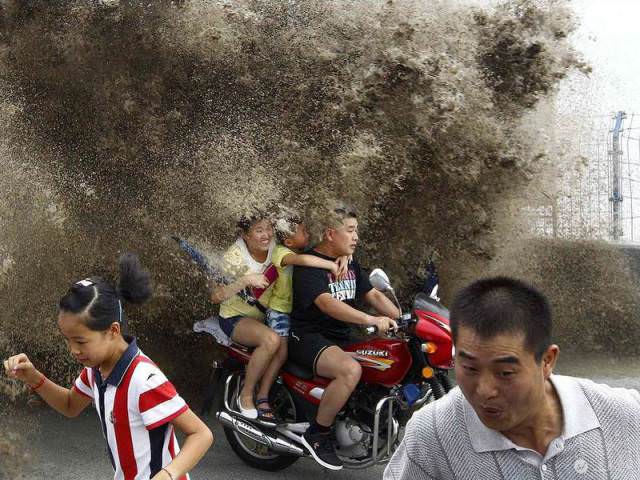 1 saniye sonrasını merak edeceğiniz 50 fotoğraf