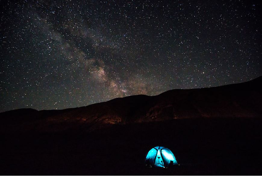 Doğal güzelliği ile Kırgızistan
