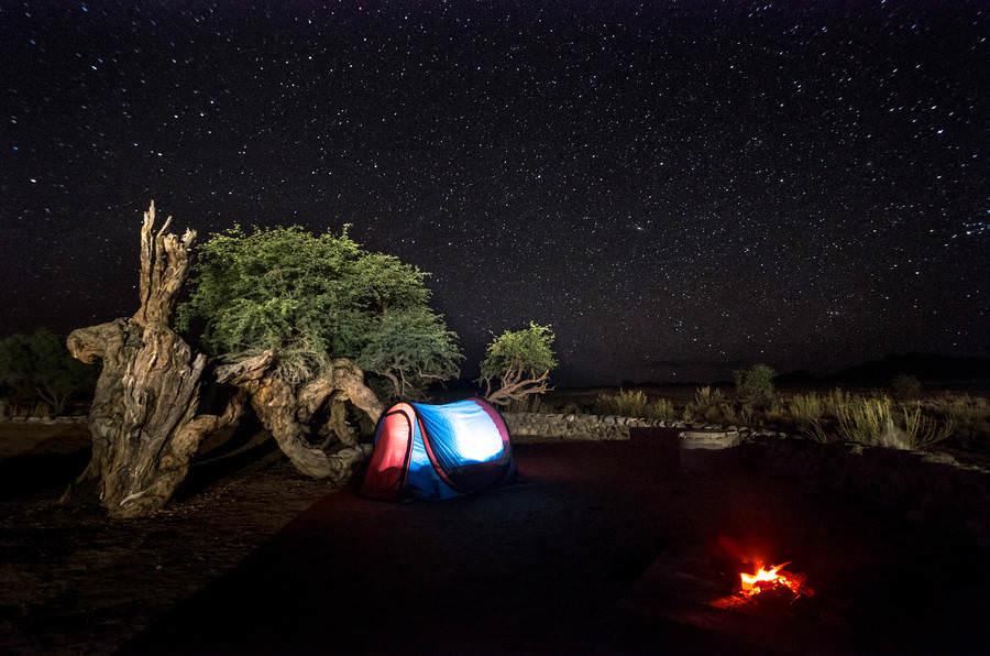 Afrika'nın benzersiz dünyası