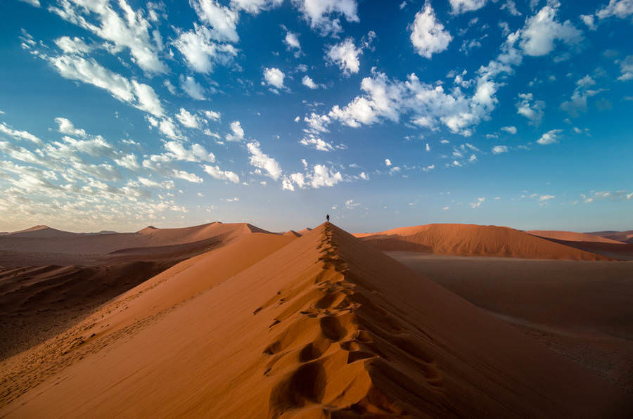 Afrika'nın benzersiz dünyası