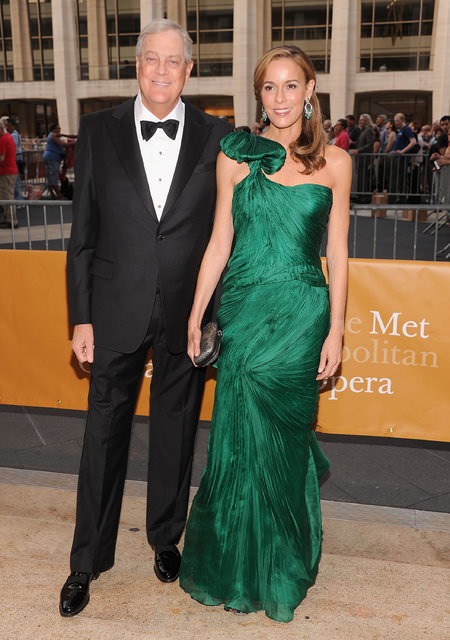 Dünyanın en zengin 10 çifti