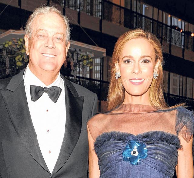 Dünyanın en zengin 10 çifti