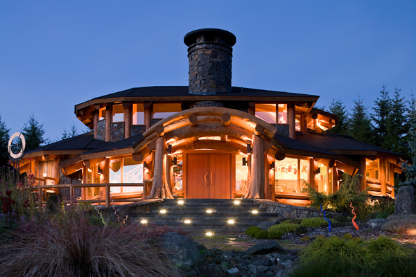 Sahip olmak isteyeceğiniz ahşap evler