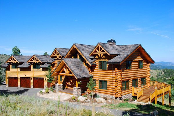 Sahip olmak isteyeceğiniz ahşap evler