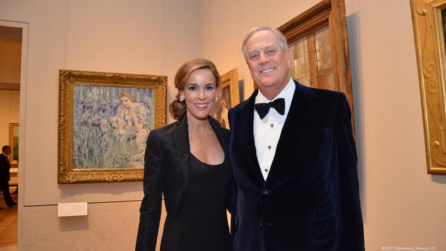 Dünyanın en zengin 10 çifti