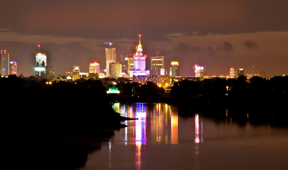 Dünyanın etkileyici 17 şehir manzarası