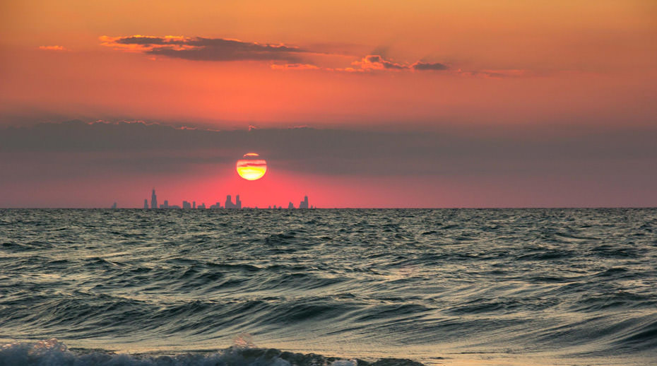 Dünyanın etkileyici 17 şehir manzarası