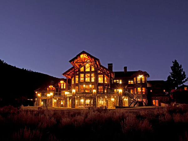 Sahip olmak isteyeceğiniz ahşap evler