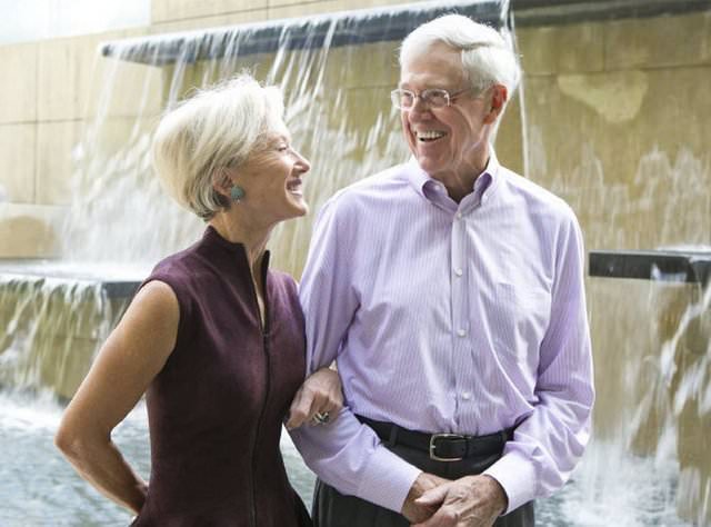 Dünyanın en zengin 10 çifti