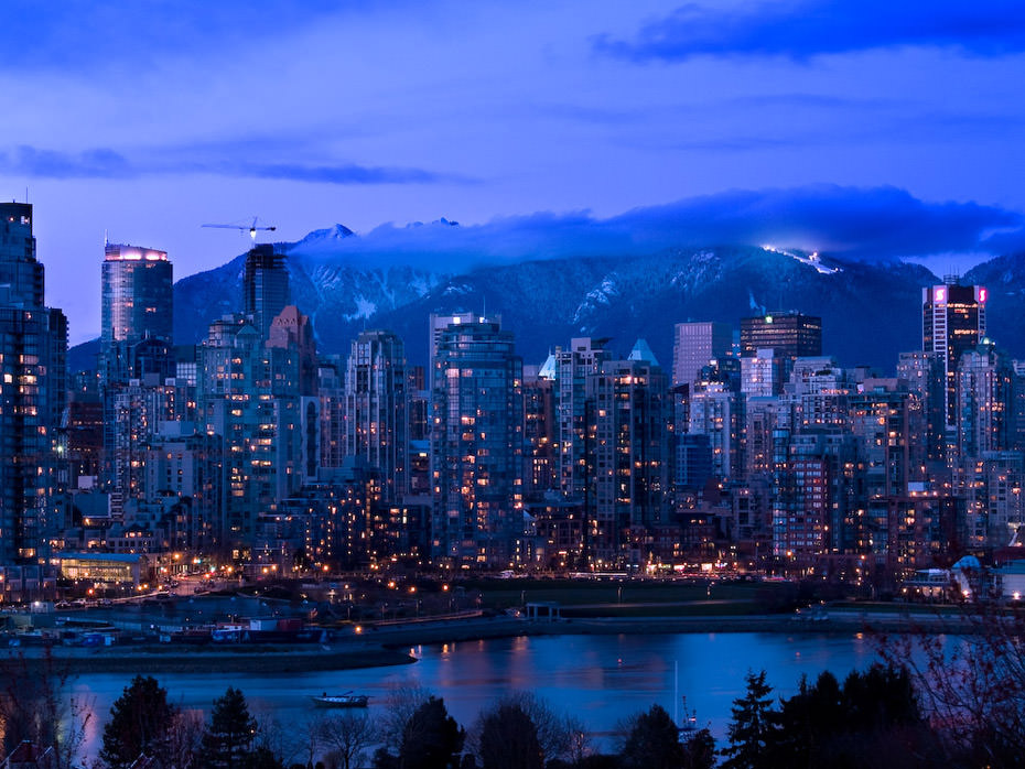 Dünyanın etkileyici 17 şehir manzarası