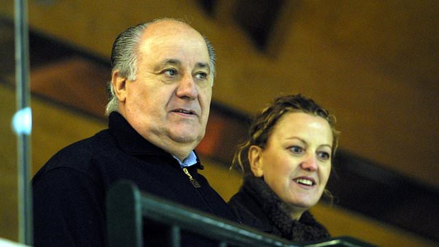 Dünyanın en zengin 10 çifti