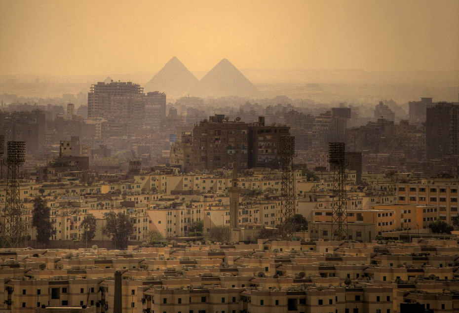 Dünyanın etkileyici 17 şehir manzarası