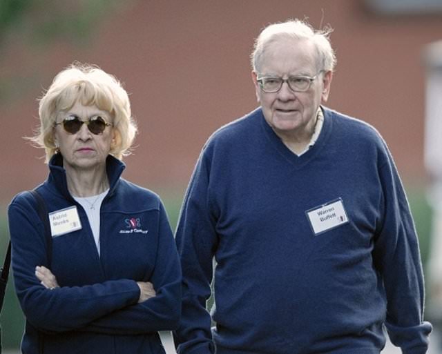 Dünyanın en zengin 10 çifti