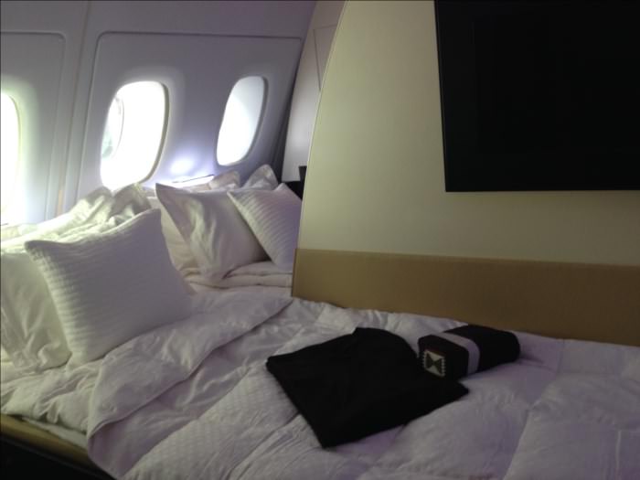 Dünyanın en lüks uçakları