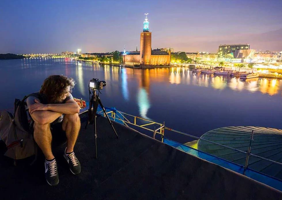 Turistlerin Gizlice Çektiği Muhteşem Fotoğraflar